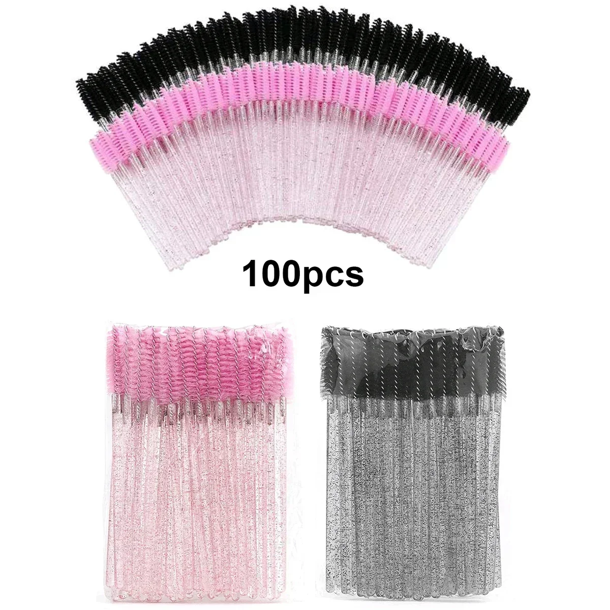 Eyelash Extension Options - Venta al por mayor, 100 Uds.,