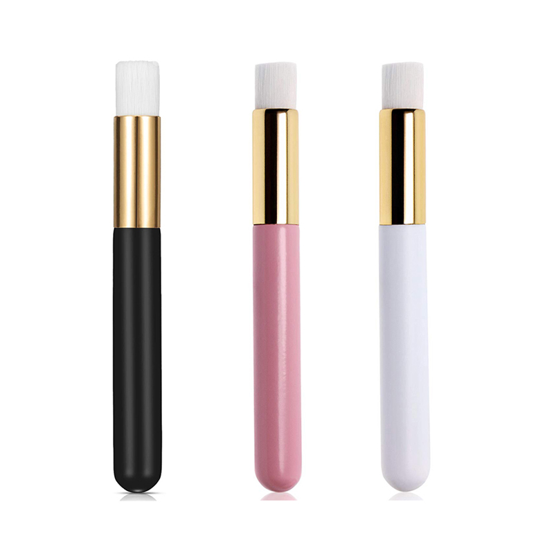 Eyelash Extension Options - Cepillo de limpieza de pestañas y