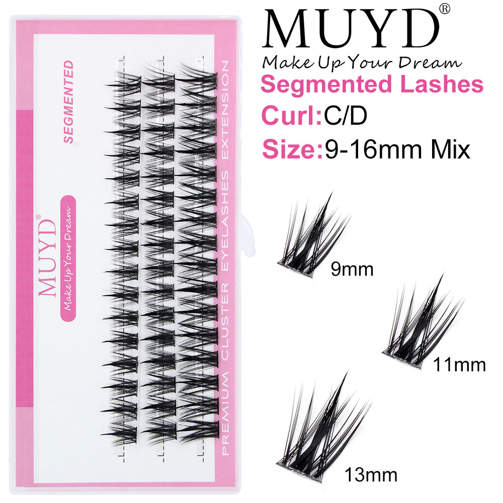 Eyelash Extension Single Lash - Pestañas personales rusas 3D, pestañas postizas