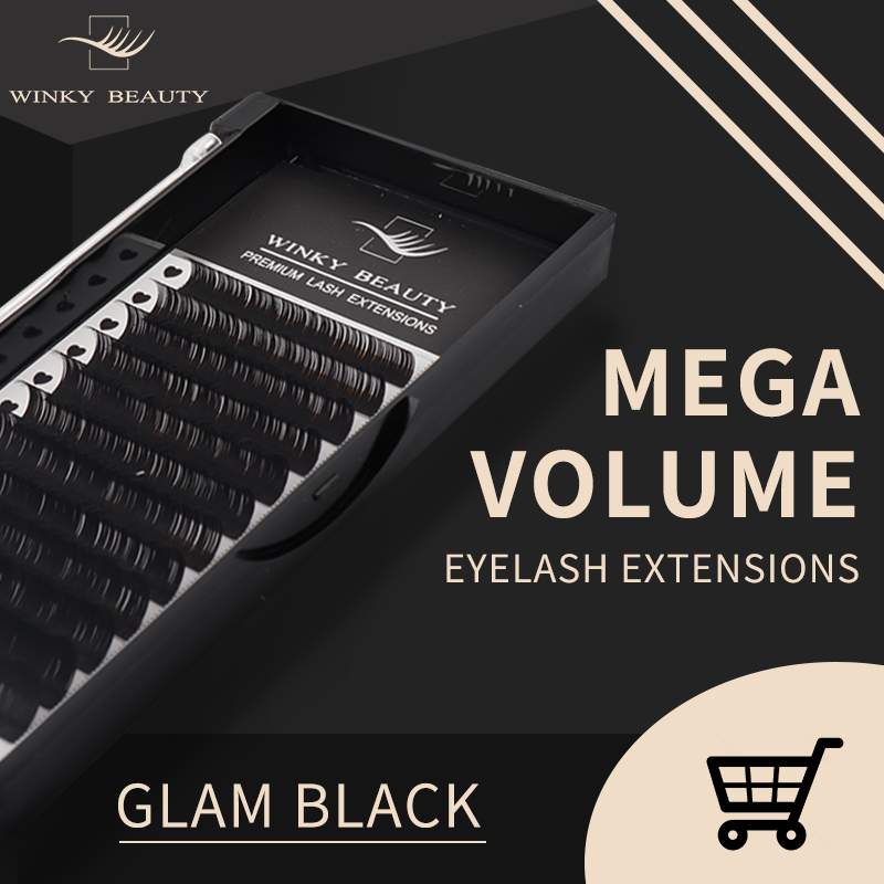 Eyelash Extension Logo - Winky Beauty Personaliza tu logotipo Extensión
