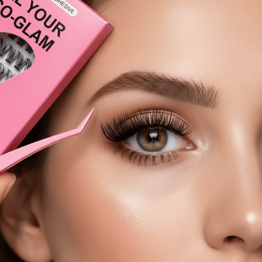 Eyelash Extension Options - Kit de Extensión de Pestañas de