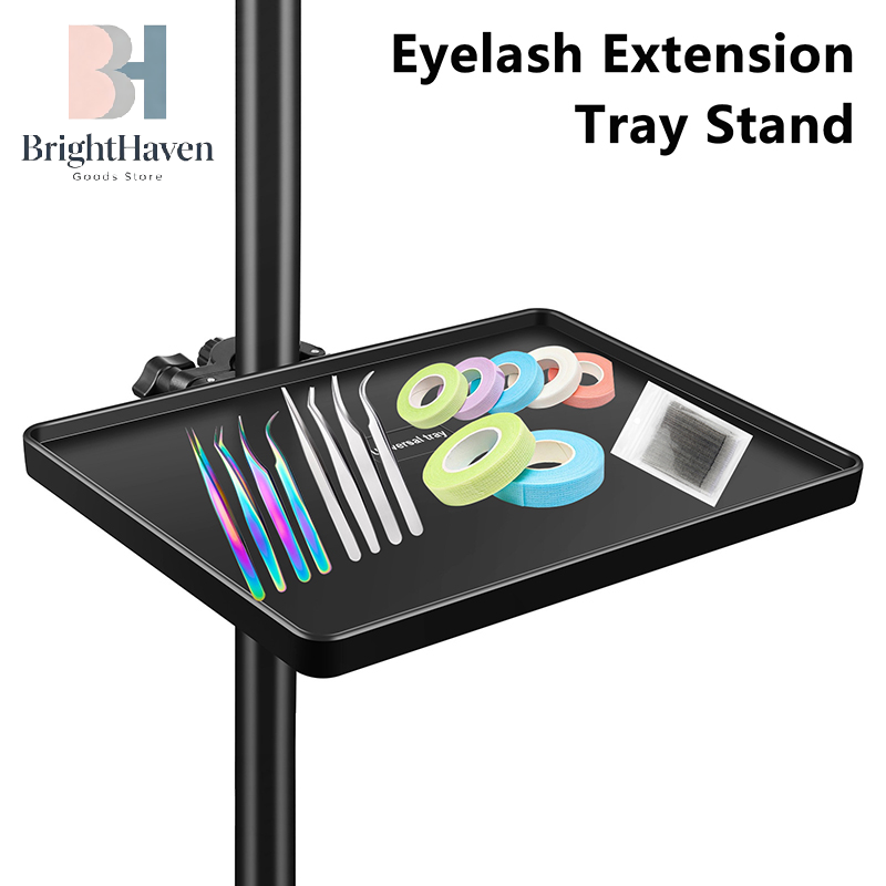 Lash Tray Organizer - 1 unidad de soporte para pestañas