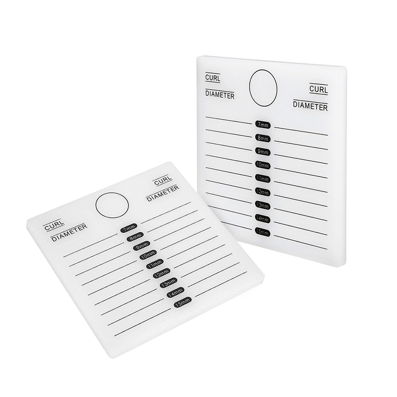 Lash Tray Organizer - MASSA-mesa para injerto de pestañas postizas,