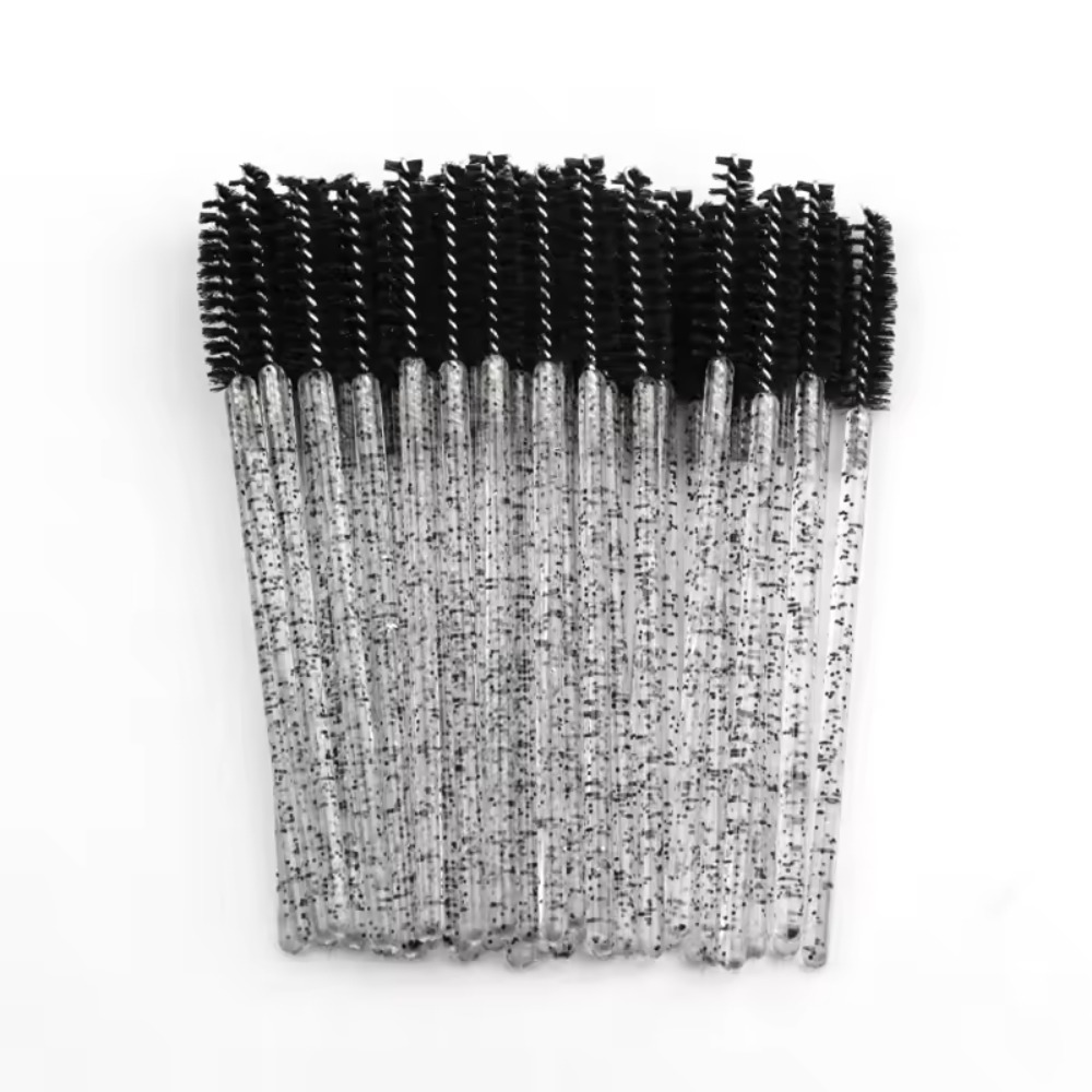 Eyelash Extension Options - 50-100 Uds. Peines de cepillo de