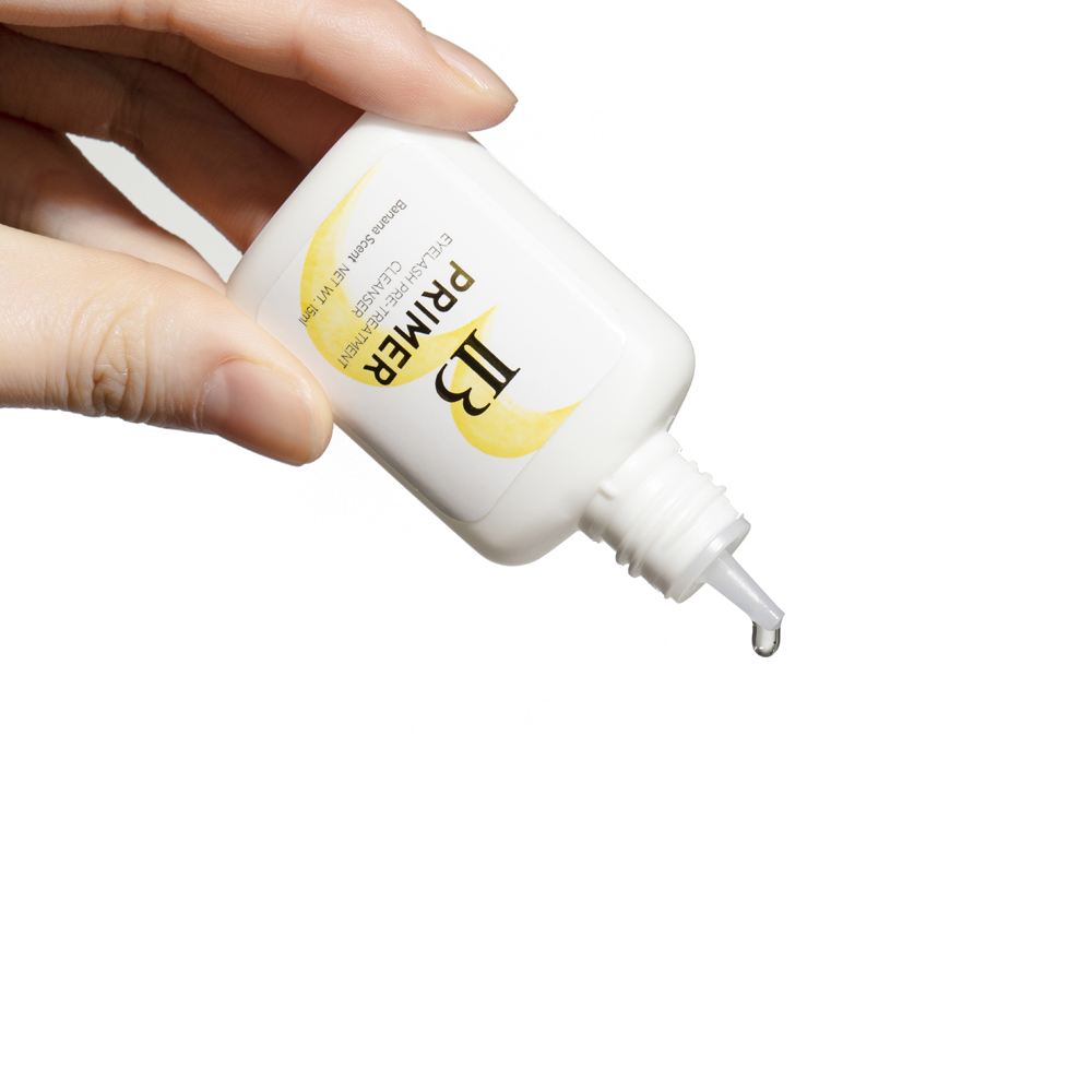 Primer para Extensiones de Pes - Lash Primer Cleanser reseña y precio