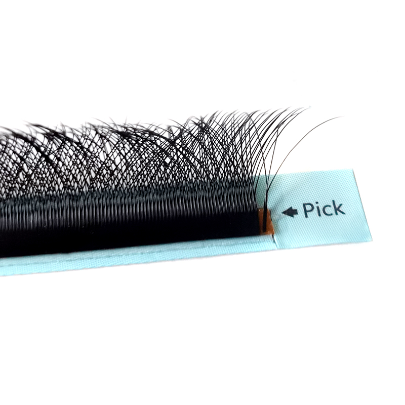 Extensión de pestañas Clover W - Eyelash Extension Logo reseña y precio