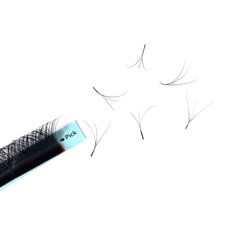 Extensión de pestañas Clover W - Eyelash Extension Logo reseña y precio