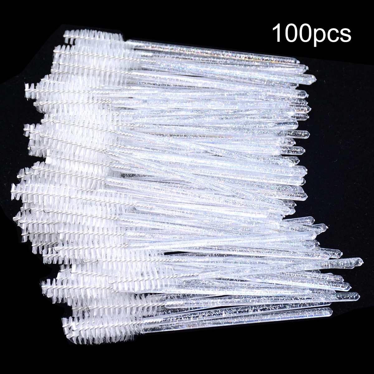 100 unidades de cepillos desec - Eyelash Extension Options reseña y precio