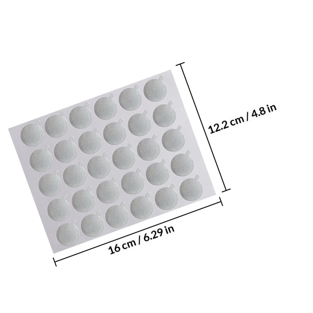 3 paquetes de almohadillas de  - Eyelash Extension Process reseña y precio