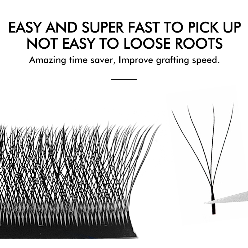 Extensiones de pestañas NATUHA - Lash Tray Organizer reseña y precio