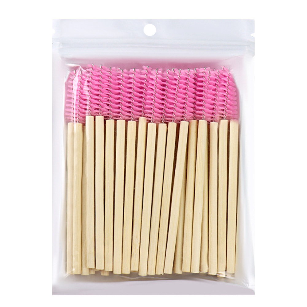 50 Piezas de Cepillos para Pes - Eyelash Extension Options reseña y precio