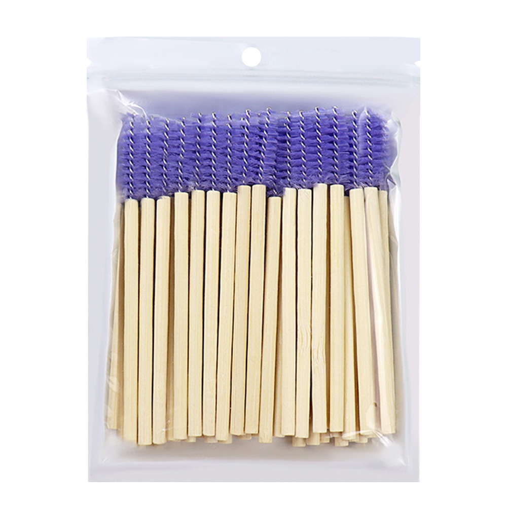 50 Piezas de Cepillos para Pes - Eyelash Extension Options reseña y precio
