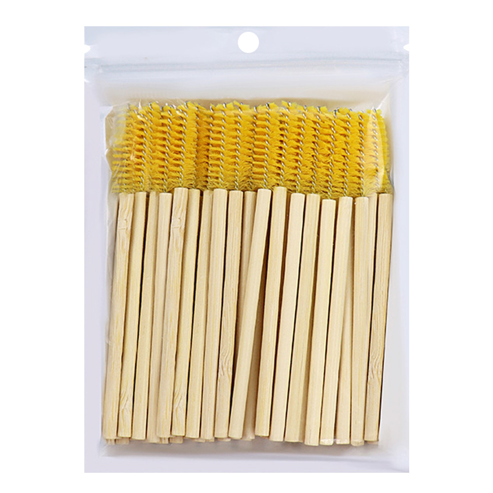 50 Piezas de Cepillos para Pes - Eyelash Extension Options reseña y precio