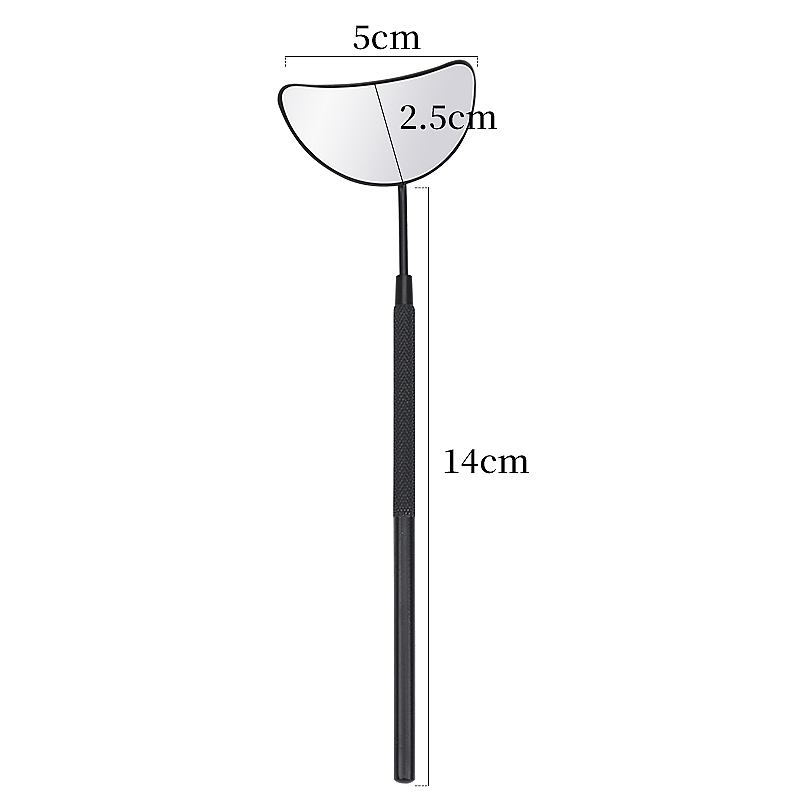 1 Uds espejo de extensión de p - Eyelash Extension Guide reseña y precio