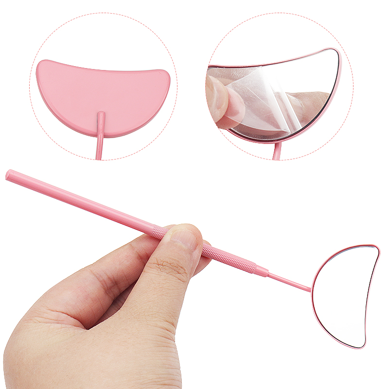 1 Uds espejo de extensión de p - Eyelash Extension Guide reseña y precio