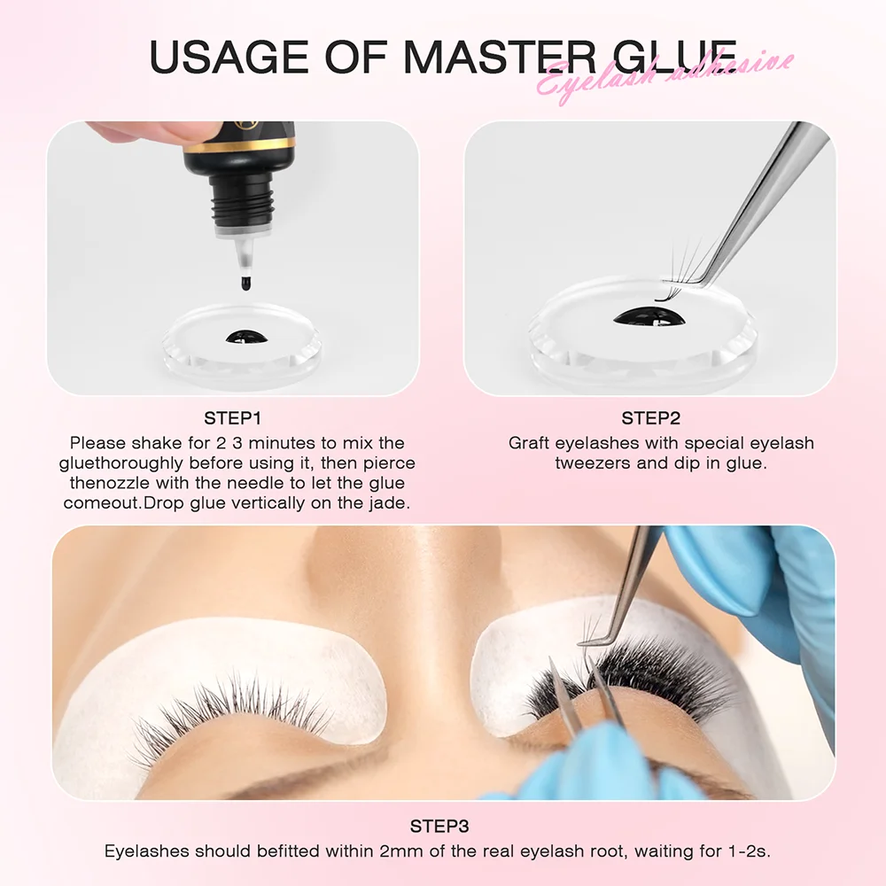 20 piezas logotipo personaliza - Eyelash Extension Logo reseña y precio
