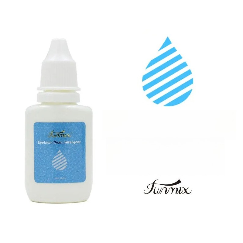 FUINMIX - Limpiador Líquido pa - Lash Primer Cleanser reseña y precio