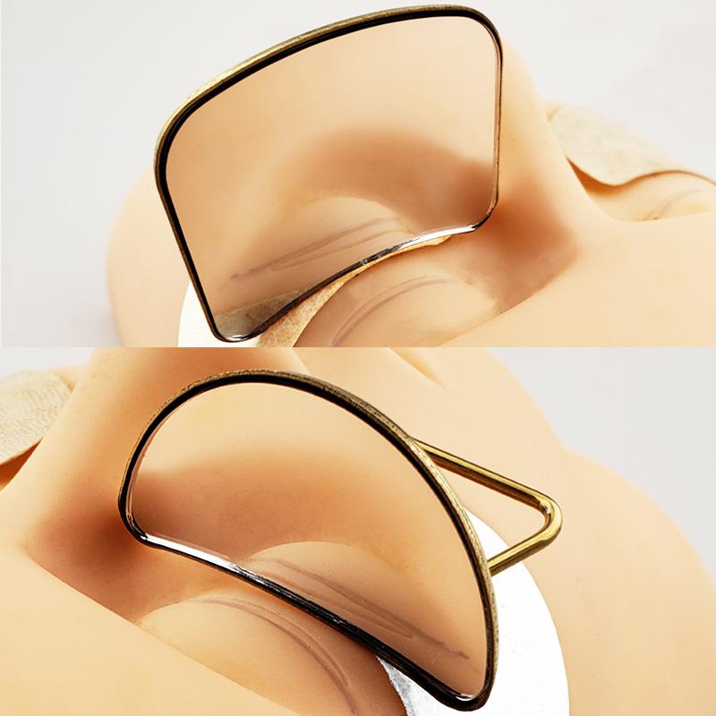 1 espejo de inspección para ex - Eyelash Extension Guide reseña y precio