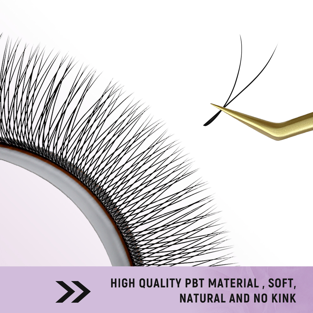 Pestañas SAKURAHANA 2D YY, Pes - Eyelash Extension Single Lash reseña y precio