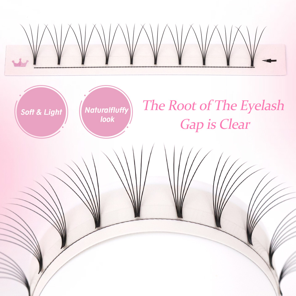 AGUUD suave Natural prefabrica - Lash Tray Organizer reseña y precio