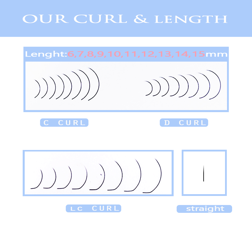 Extensión de pestañas de visón - Eyelash Extension Logo reseña y precio