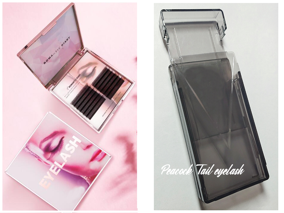 Extensión de pestañas de visón - Eyelash Extension Logo reseña y precio