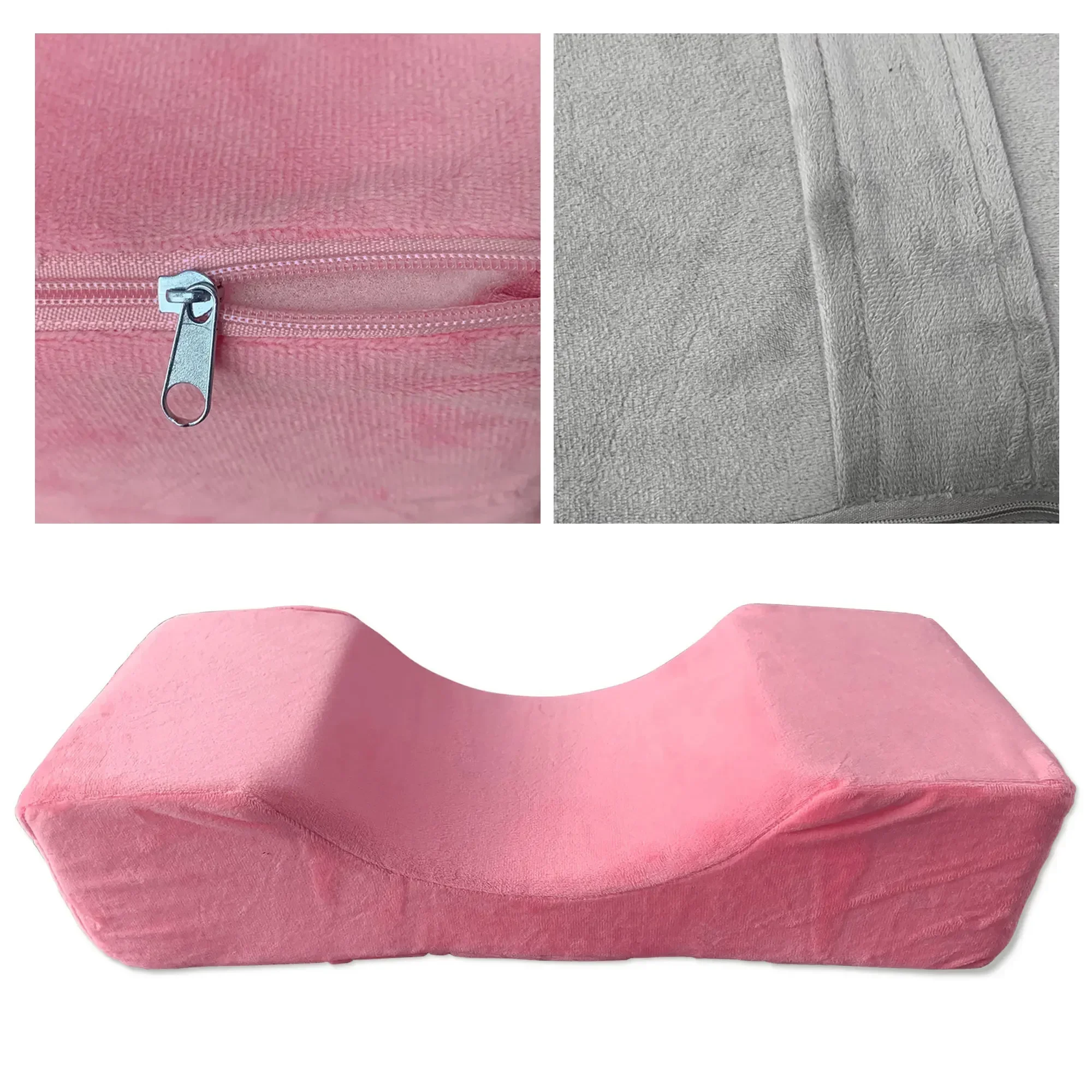 Almohada de pestañas con sopor - Eyelash Extension Guide reseña y precio