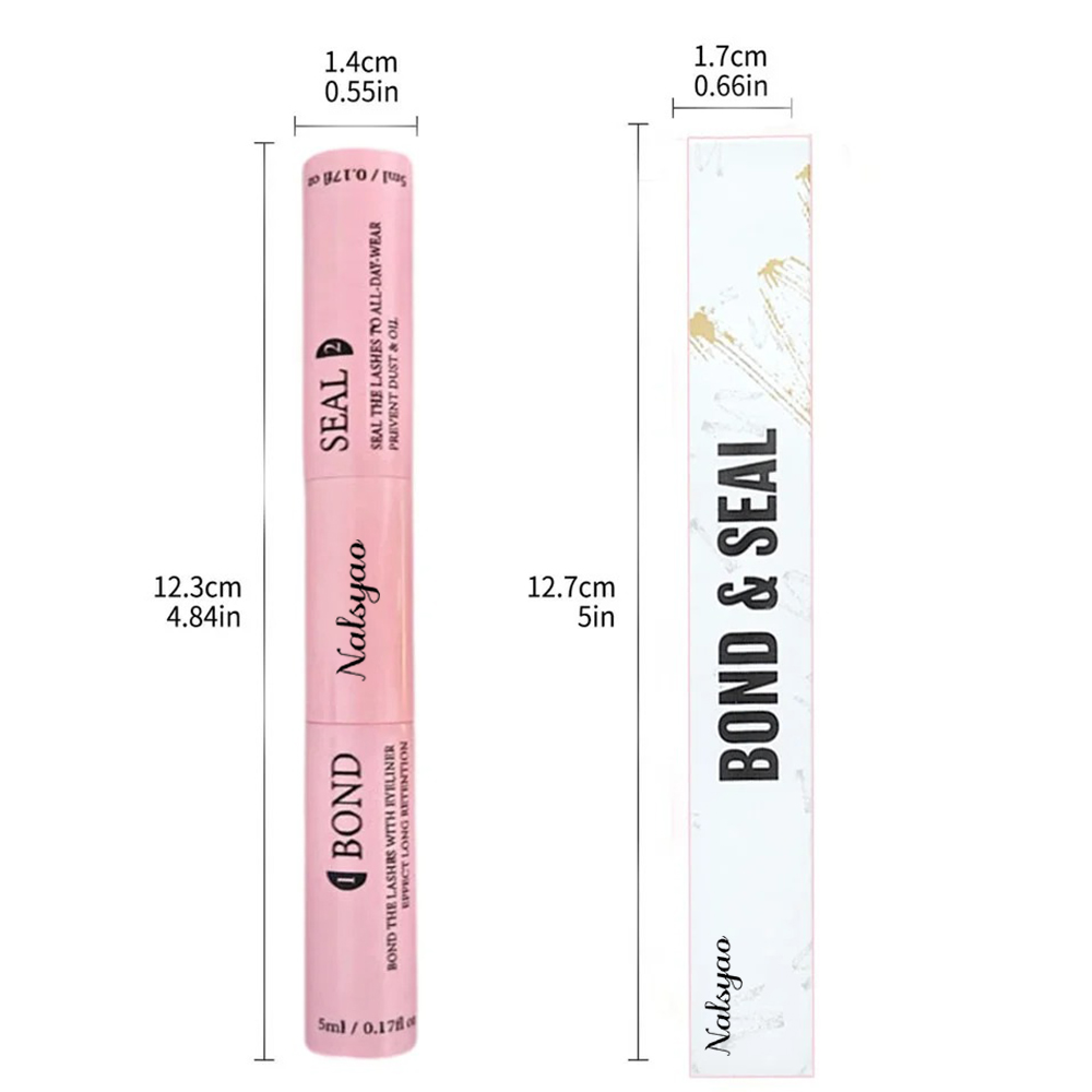 Pegamento para pestañas al por - Eyelash Extension Logo reseña y precio