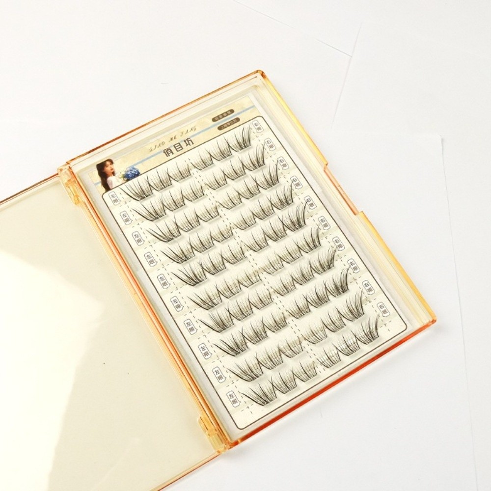 Pestañas Postizas Autoadhesiva - Eyelash Extension No 10 reseña y precio