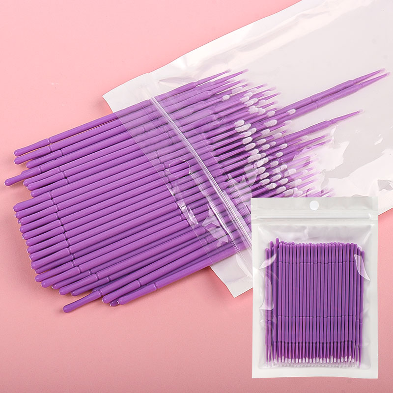 100 unids/bolsa extensión de p - Eyelash Extension Options reseña y precio
