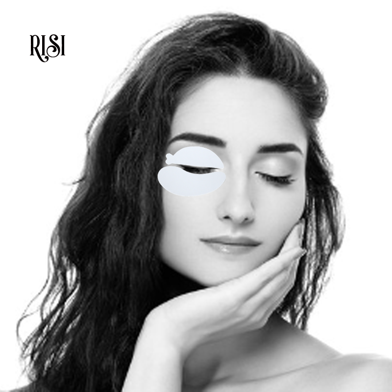 Parches de hidrogel RISI UV ne - Eyelash Extension Guide reseña y precio