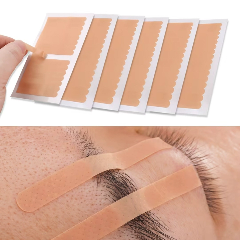 Cinta de extensión de pestañas - Eyelash Extension Guide reseña y precio
