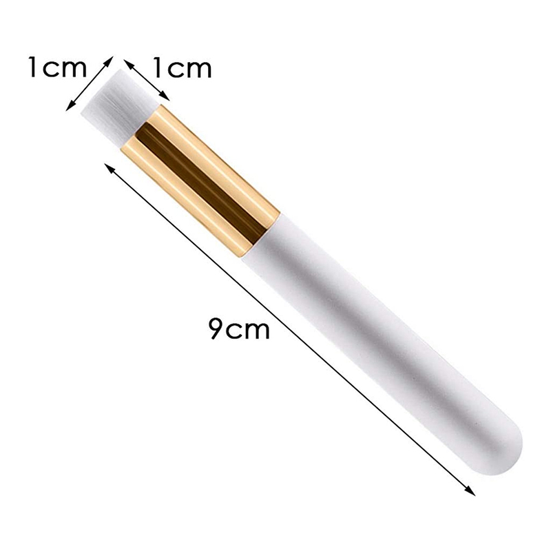Cepillo de limpieza de pestaña - Eyelash Extension Options reseña y precio