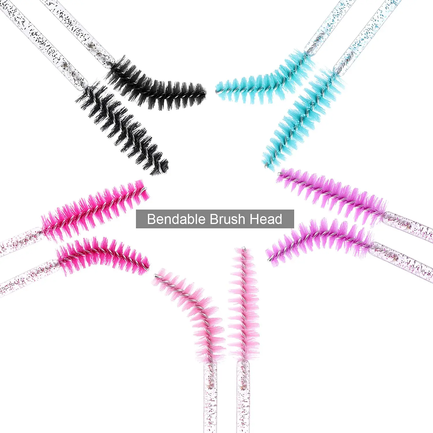 100/1000/2000 Uds varitas de r - Eyelash Extension Options reseña y precio