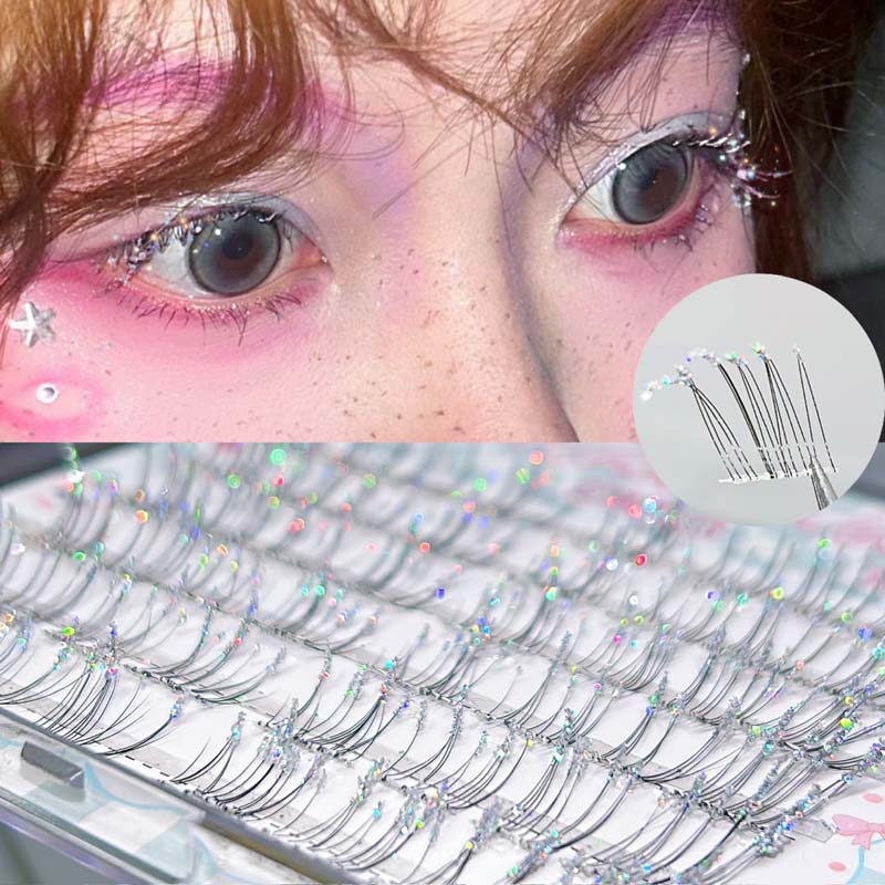 Pestañas Autoadhesivas Mixiaoh - Eyelash Extension Korean reseña y precio