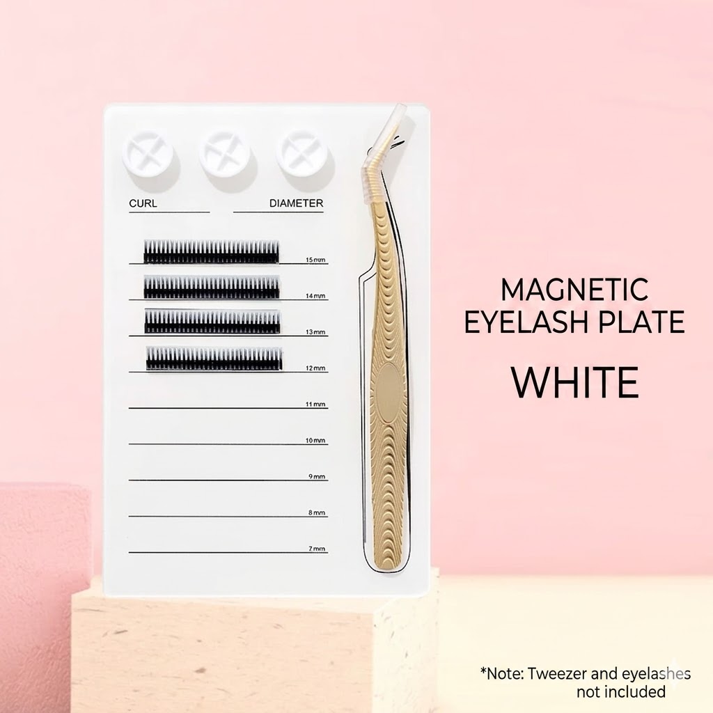 Paleta Magnética para Extensio - Lash Tray Organizer reseña y precio