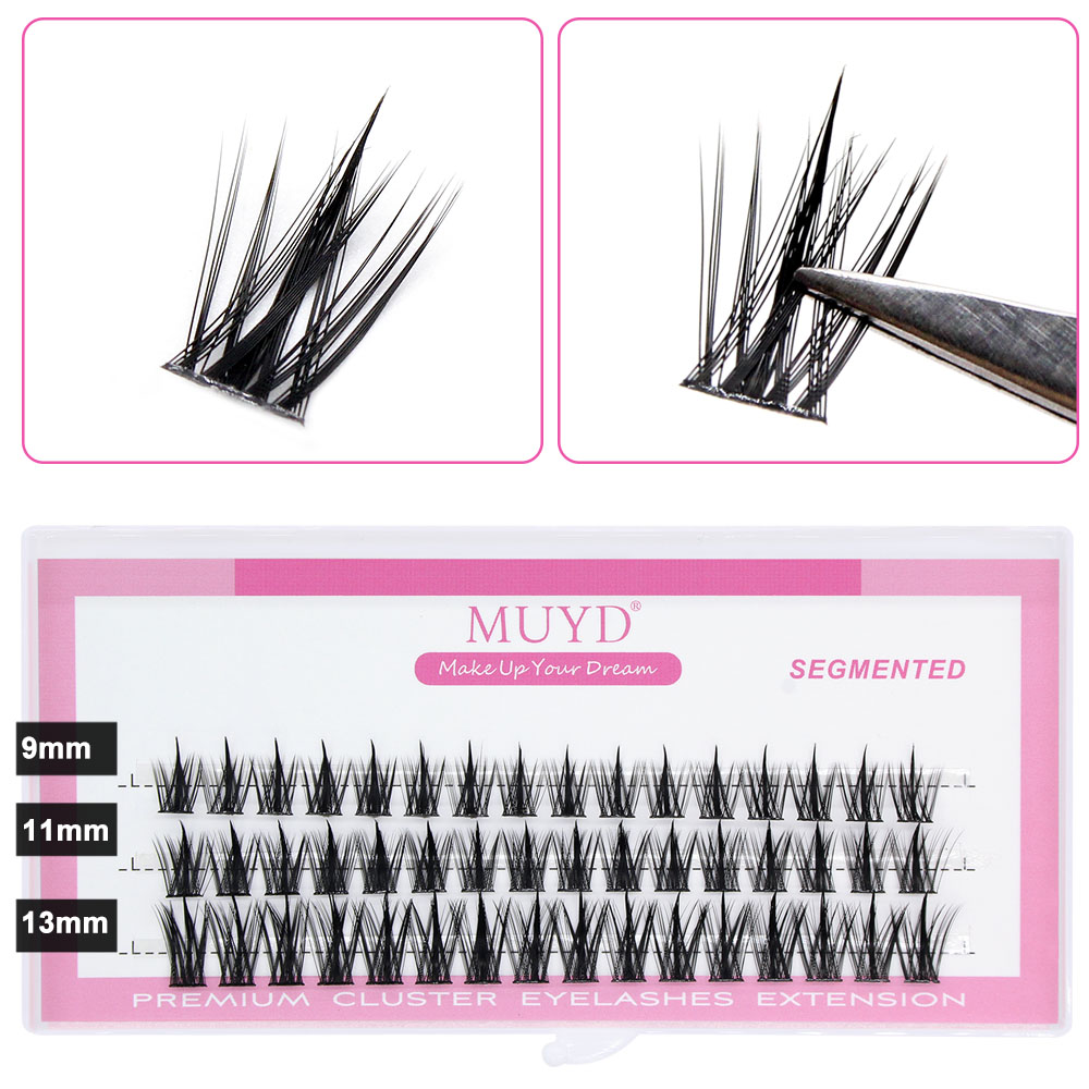 Pestañas personales rusas 3D,  - Eyelash Extension Single Lash reseña y precio
