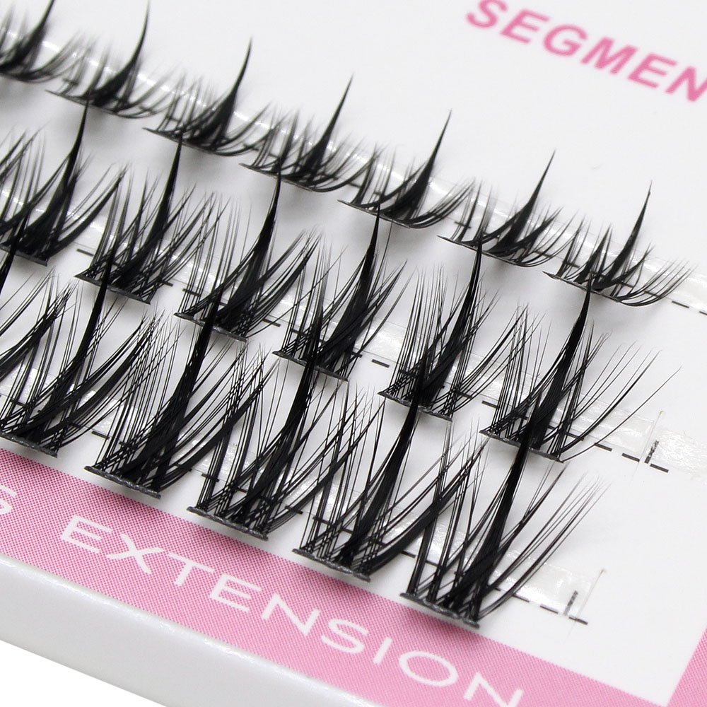 Pestañas personales rusas 3D,  - Eyelash Extension Single Lash reseña y precio