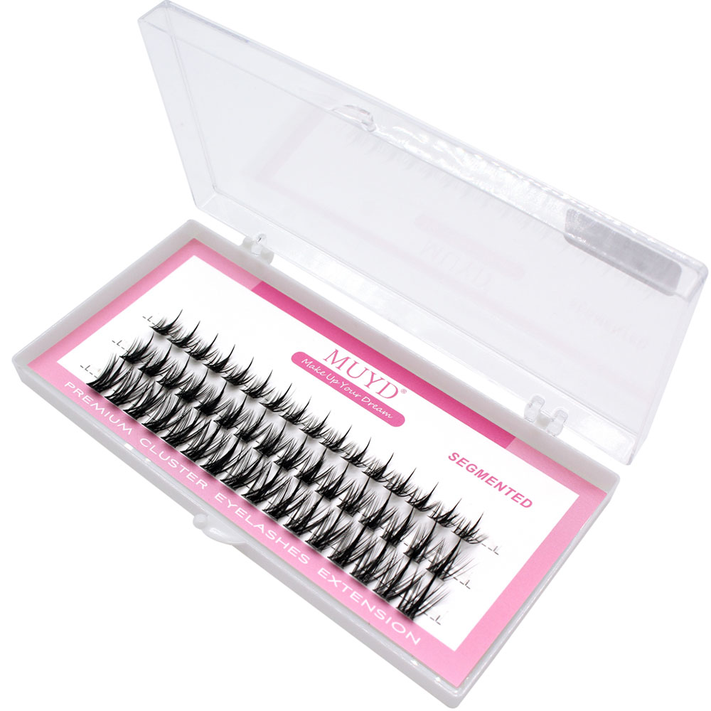 Pestañas personales rusas 3D,  - Eyelash Extension Single Lash reseña y precio