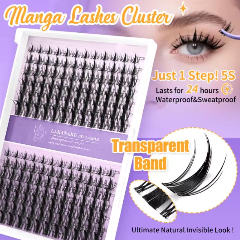 Pestañas Naturales en Racimo,  - Eyelash Extension Options reseña y precio