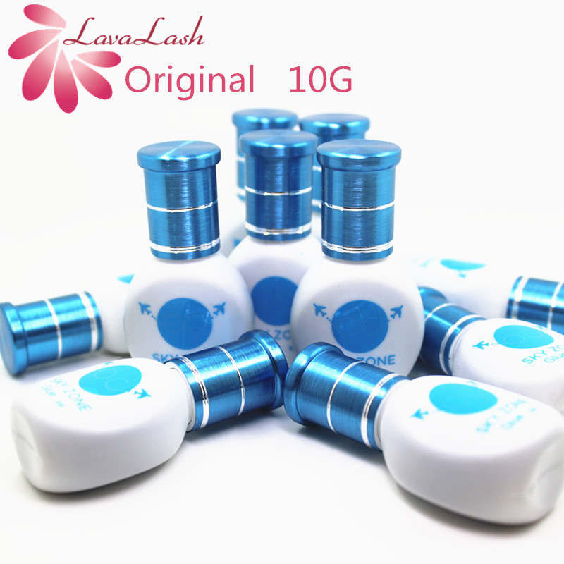 Lote de 10 Botellas de Pegamen - Eyelash Extension No 10 reseña y precio