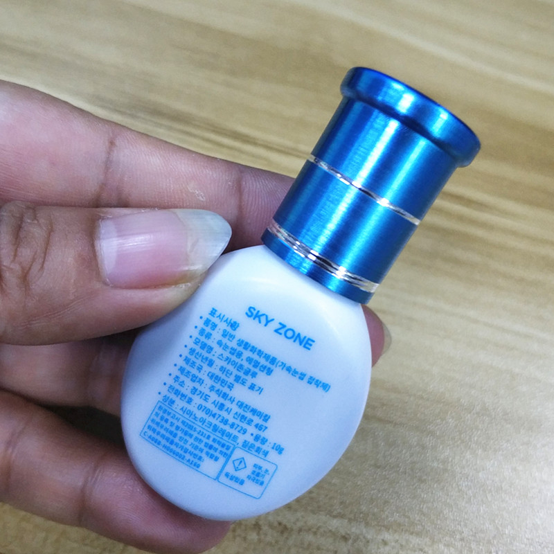 Lote de 10 Botellas de Pegamen - Eyelash Extension No 10 reseña y precio