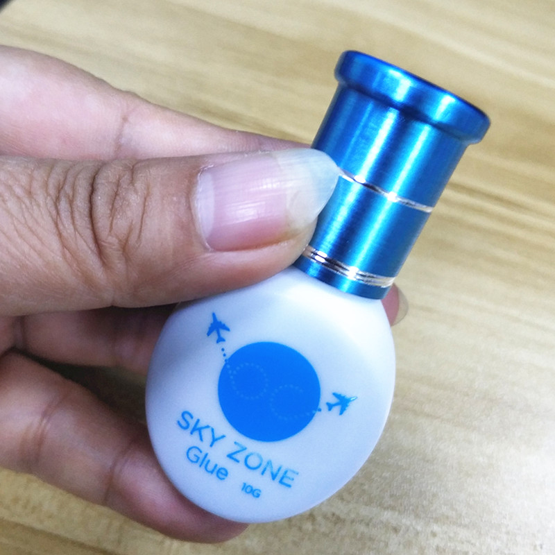 Lote de 10 Botellas de Pegamen - Eyelash Extension No 10 reseña y precio