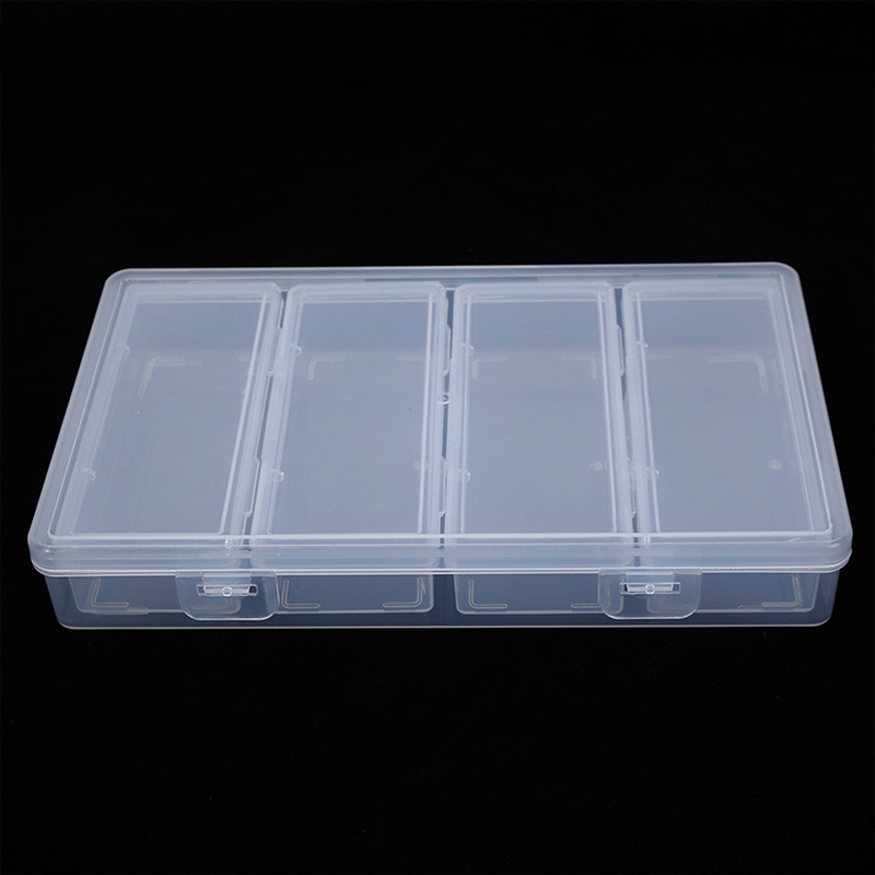 Caja de Almacenamiento Transpa - Lash Tray Organizer reseña y precio
