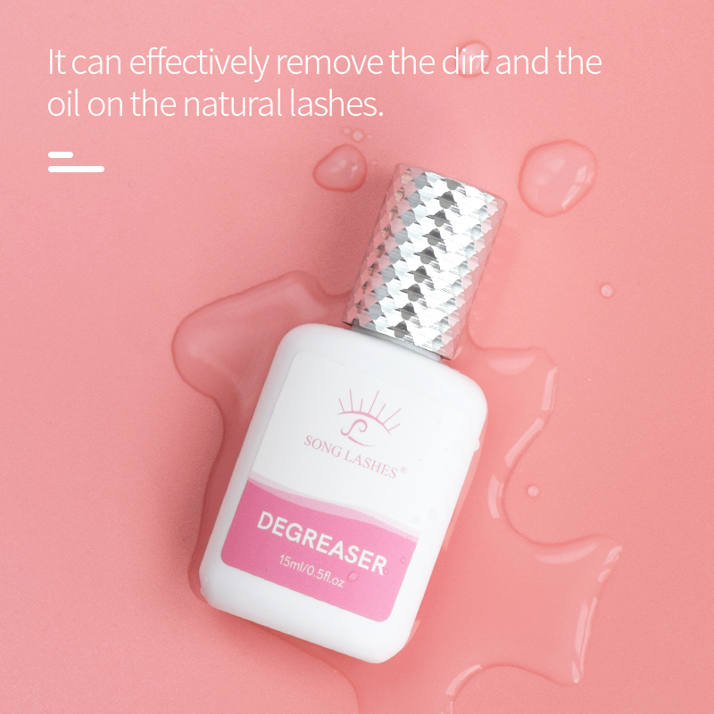 Copas de Pegamento para Extens - Eyelash Extension Process reseña y precio