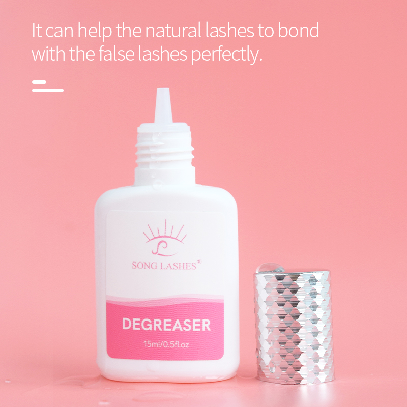 Copas de Pegamento para Extens - Eyelash Extension Process reseña y precio