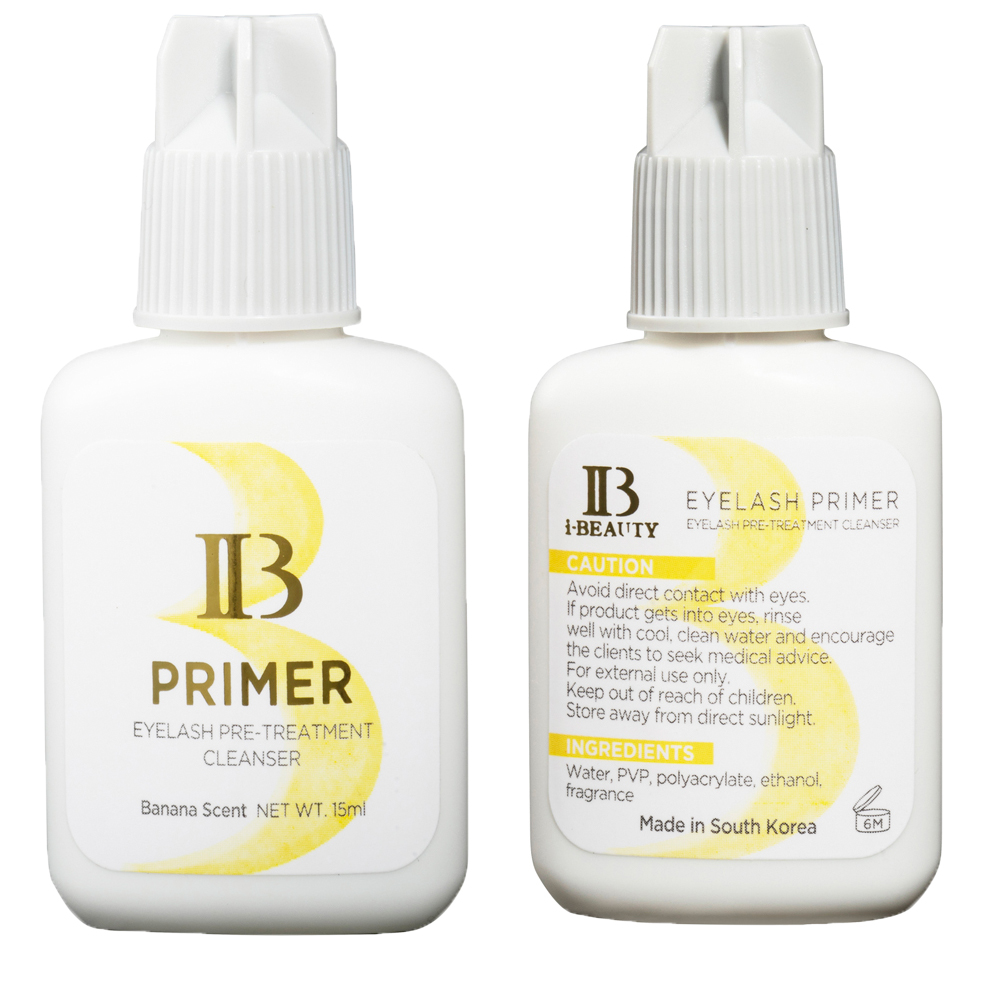 I Beauty-primación de extensió - Lash Primer Cleanser reseña y precio