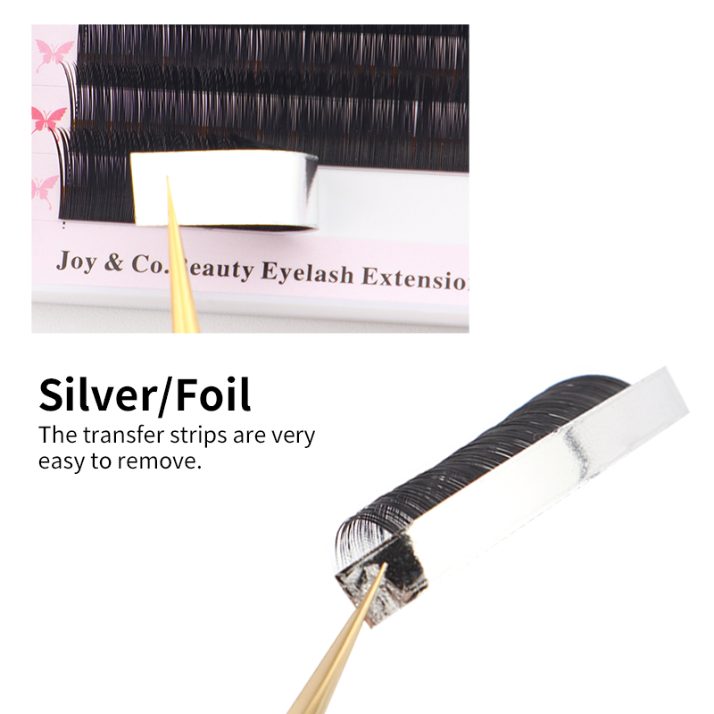JoyCo-extensión de pestañas co - Eyelash Extension Korean reseña y precio