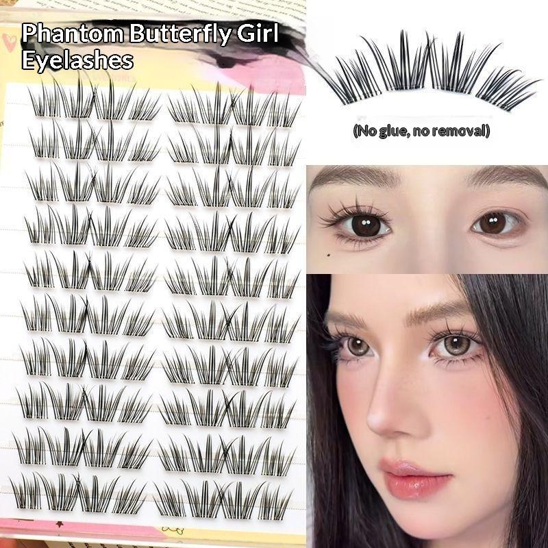 Pestañas Postizas de Plumas Na - Eyelash Extension Single Lash reseña y precio