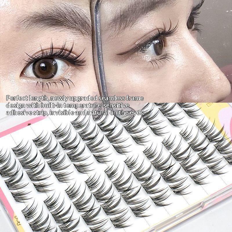Pestañas Postizas de Plumas Na - Eyelash Extension Single Lash reseña y precio